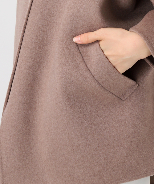 NOBLE（ノーブル） コート アウター 「追加」Super160s リバードルマン