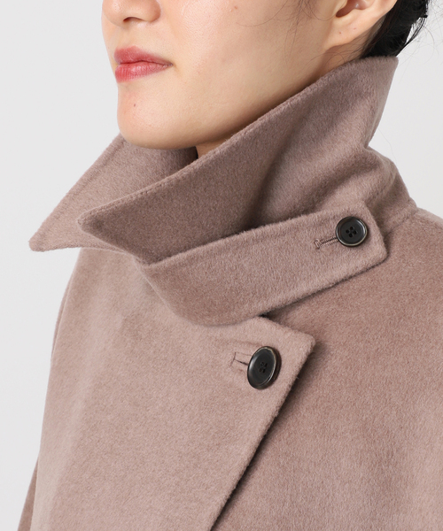 NOBLE（ノーブル） コート アウター 「追加」Super160s リバードルマン