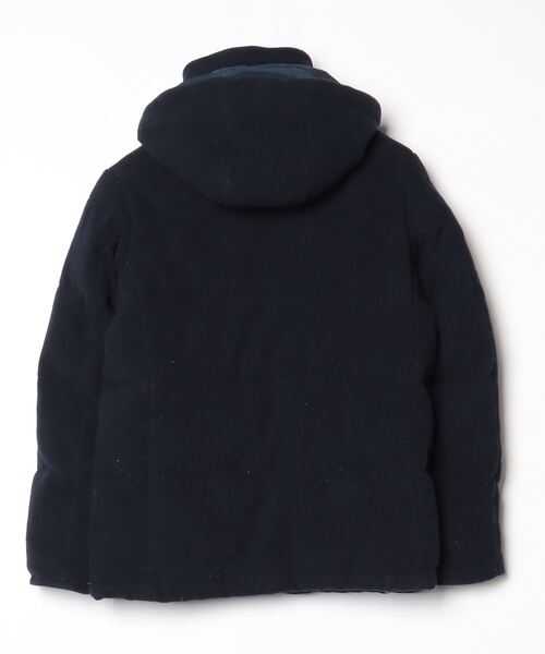 Danton（ダントン） ワンポイントダウンジャケット「BEAMSコラボ」 34