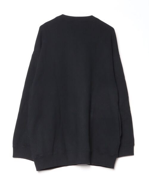 UNDERCOVER（アンダーカバー） スウェットカットソー 3 ブラック