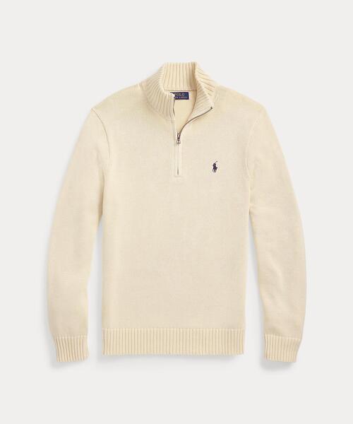 POLO RALPH LAUREN（ポロ・ラルフローレン） セーター ニット コットン