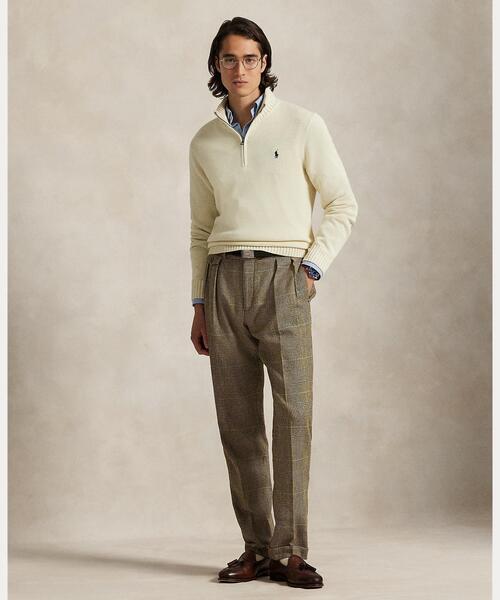 POLO RALPH LAUREN（ポロ・ラルフローレン） セーター ニット コットン