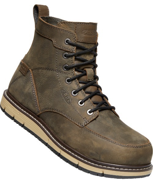 KEEN（キーン） ブーツ SAN JOSE 6 WP / サンノゼ シックス ウォーター