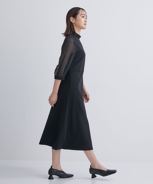 BORDERS at BALCONY（ボーダーズアットバルコニー） ワンピース