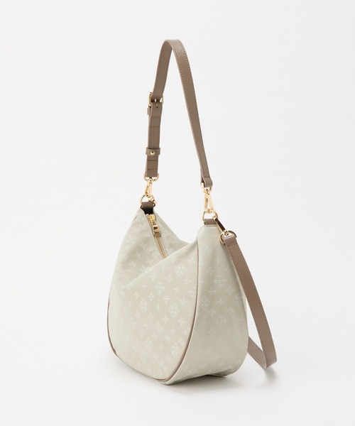 russet（ラシット） ショルダーバッグ バッグ ナイロンジャガード2WAY