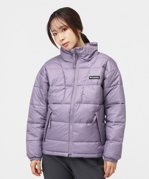 Columbia（コロンビア） ダウンコート ダウンジャケット パイクレイク