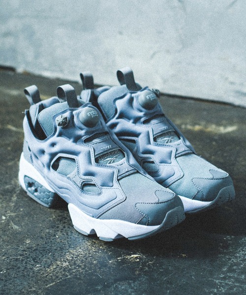 Reebok（リーボック） スニーカー インスタ ポンプフューリー