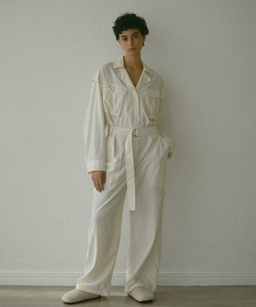 ETRE TOKYO（エトレトウキョウ） オールインワン ベルテッドナイロン