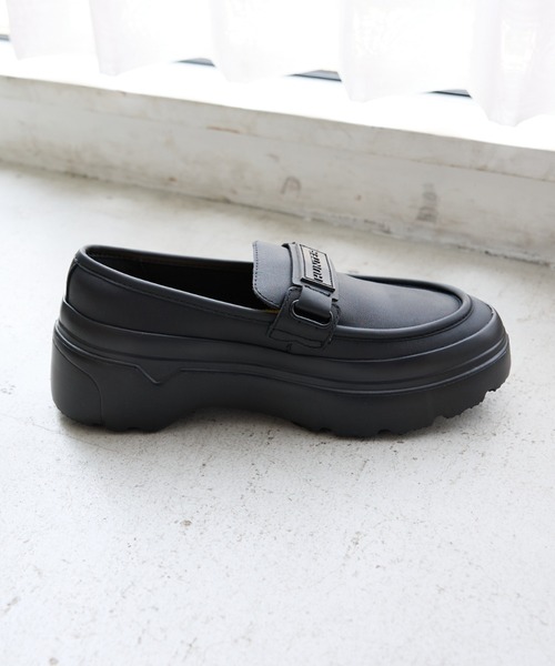 HUNTER（ハンター） ローファー 「HUNTER/ハンター」リファインド