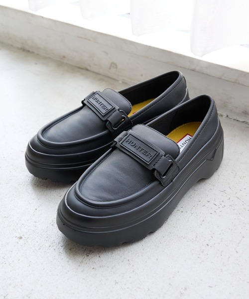 HUNTER（ハンター） ローファー 「HUNTER/ハンター」リファインド