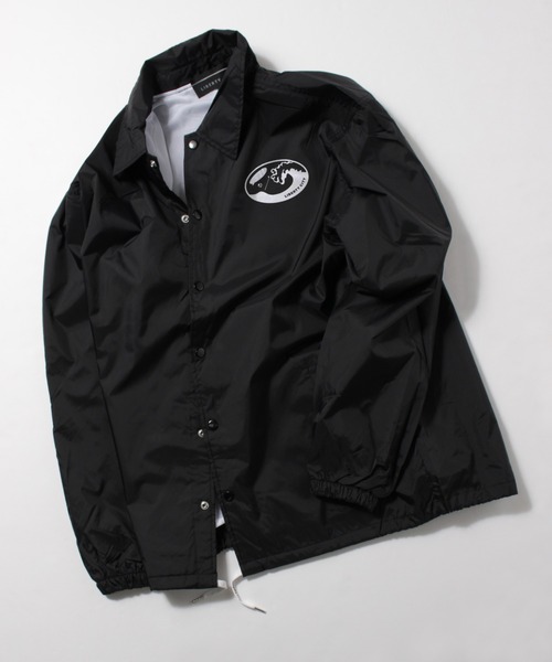 LIBERTY CITY（リバティーシティ） ナイロンジャケット 「BIG WAVE