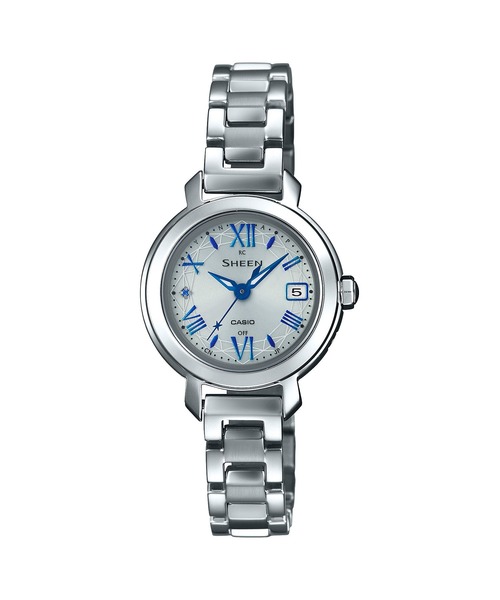 SHEEN（CASIO） 腕時計 SHW-5300シリーズ / 電波ソーラー SHW-5300D