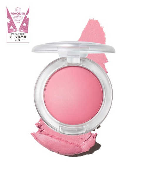 M・A・C（マック） チーク 「M・A・C /マック」グロー プレイ