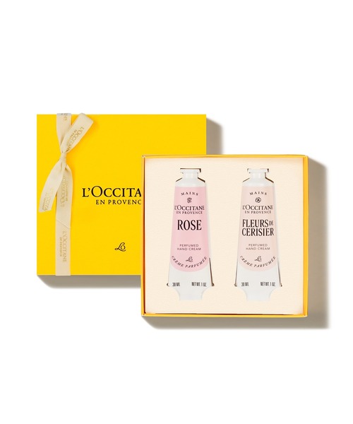 L'OCCITANE（ロクシタン） コスメセット コフレ フルールドスリジエ