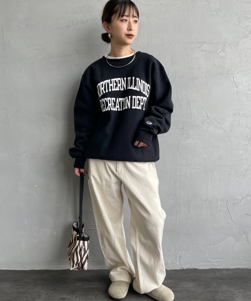 Champion（チャンピオン） トレーナー スウェット リバースウィーブ