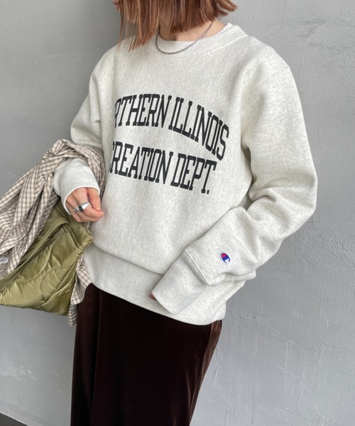 Champion（チャンピオン） トレーナー スウェット リバースウィーブ