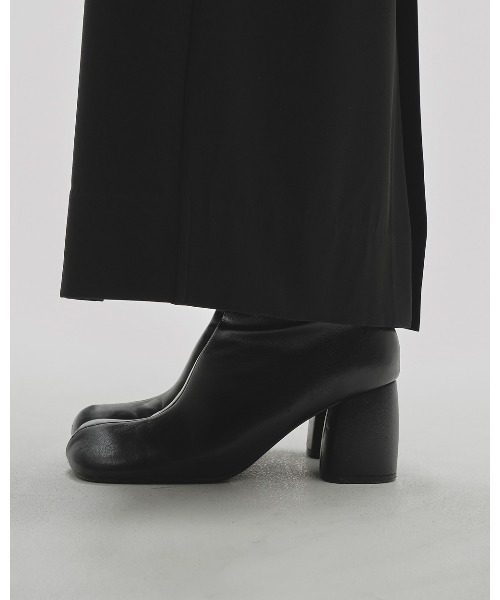 TODAYFUL ブーツ Square Short Boots レディース : ZOZOTOWN Yahoo!店