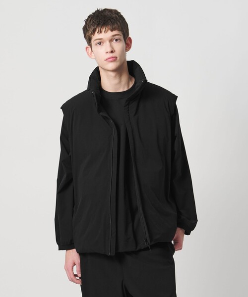 UNITED ARROWS & SONS by DAISUKE OBANA ダウンベスト ベスト メンズ