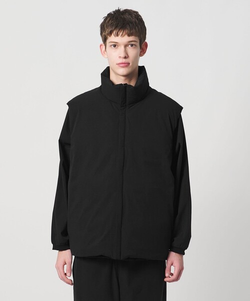UNITED ARROWS & SONS by DAISUKE OBANA ダウンベスト ベスト メンズ