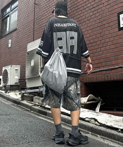 inhabitant（インハビタント） デイバック リュック 「INHABITANT