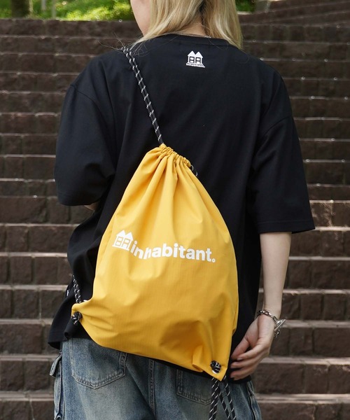 inhabitant（インハビタント） デイバック リュック 「INHABITANT