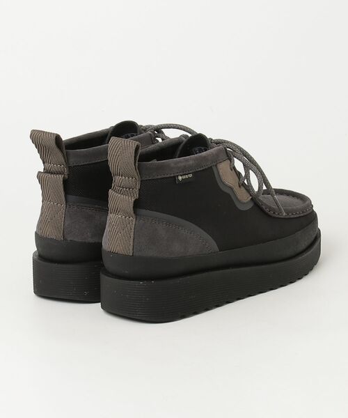 Clarks（クラークス） ブーツ 834J WallabeeFTRGTX ワラビー
