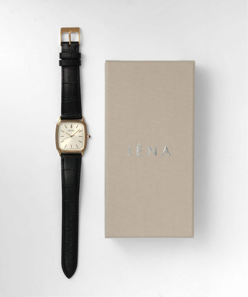 SEIKO（セイコー） 腕時計 SEIKO Exclusive IENA x HIROB SZLJ320