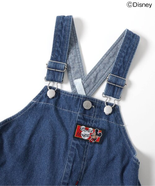 BREEZE（ブリーズ） サロペット オーバーオール ディズニー