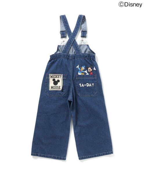 BREEZE（ブリーズ） サロペット オーバーオール ディズニー