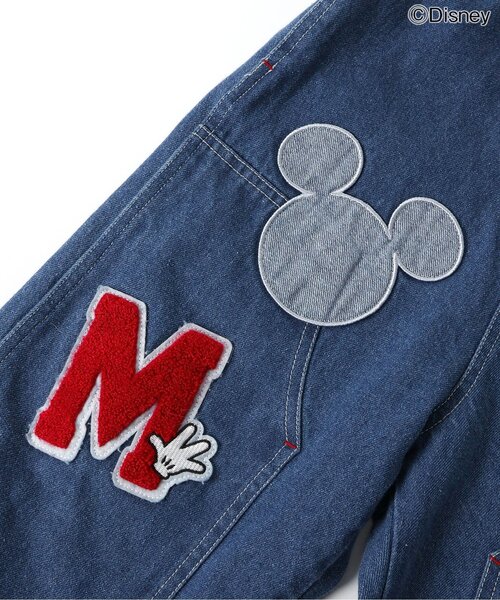 BREEZE（ブリーズ） サロペット オーバーオール ディズニー