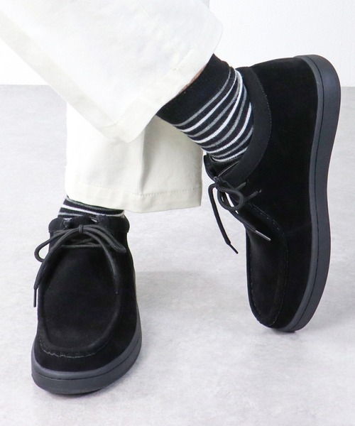 Dedes（デデス） デッキシューズ Dedes / チロリアンシューズ (6346