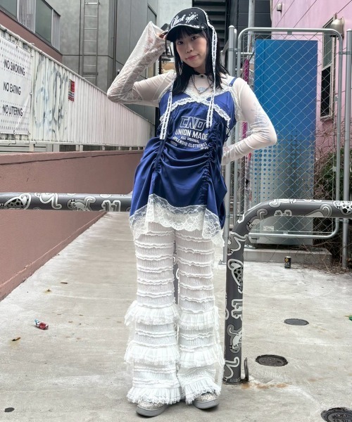 Candy Stripper（キャンディーストリッパー） ワンピース CND LINGERIE