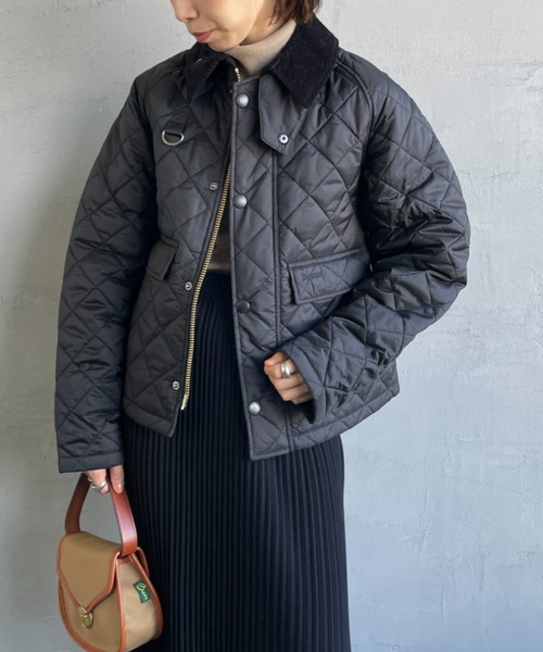 Barbour（バブアー） コート アウター SPEY スペイ キルティング