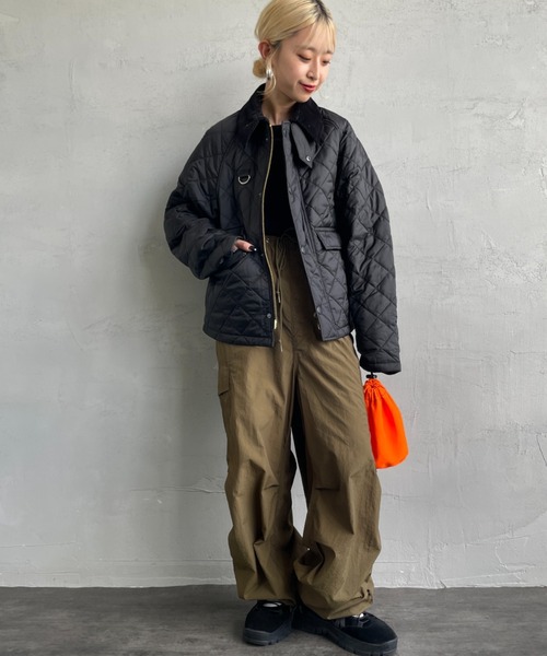 Barbour（バブアー） コート アウター SPEY スペイ キルティング