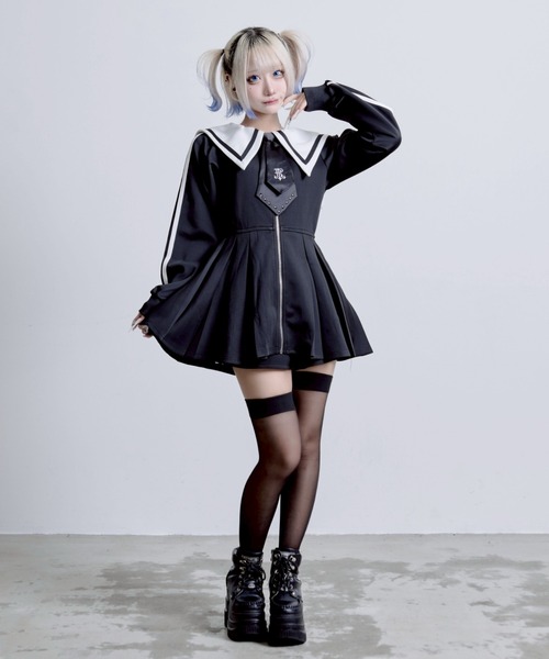 TRAVAS TOKYO（トラバストーキョー） セットアップ 「TRAVAS TOKYO