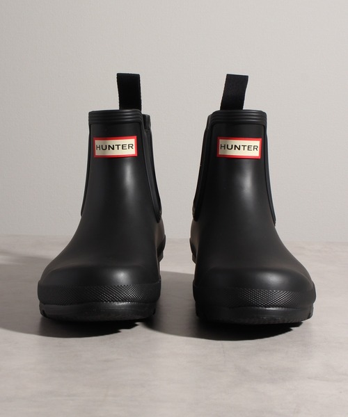HUNTER（ハンター） レインシューズ 長靴 「HUNTER/ハンター」MENS