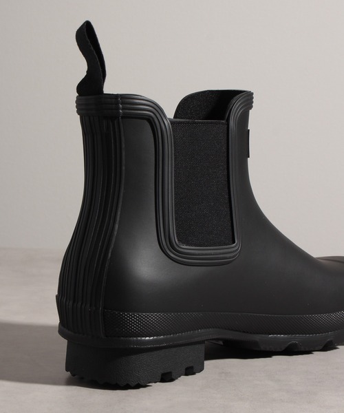 HUNTER（ハンター） レインシューズ 長靴 「HUNTER/ハンター」MENS