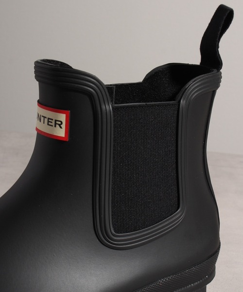 HUNTER（ハンター） レインシューズ 長靴 「HUNTER/ハンター」MENS
