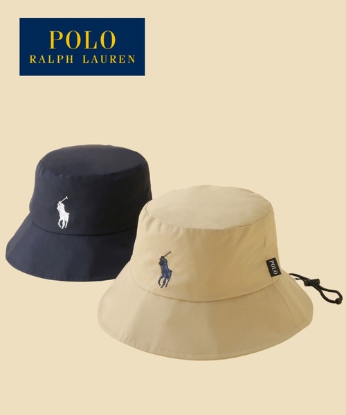 POLO RALPH LAUREN（ポロ・ラルフローレン） 帽子 ハット 「WEB限定