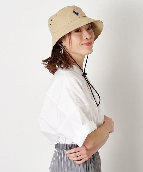 POLO RALPH LAUREN（ポロ・ラルフローレン） 帽子 ハット 「WEB限定