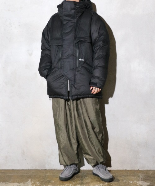 NANGA（ナンガ） ダウンジャケット ダウン MOUNTAIN BELAY COAT