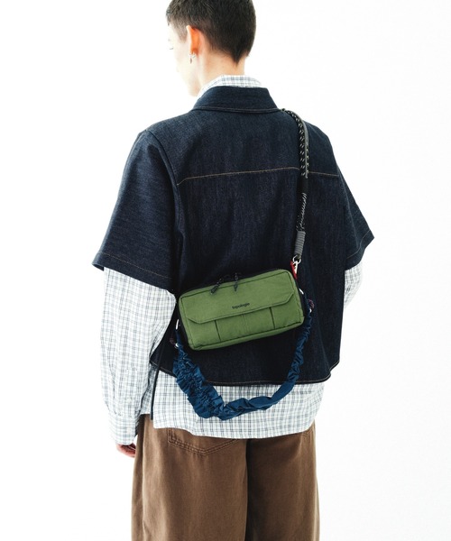 Topologie（トポロジー） Macrame Strap 「ストラップ単体