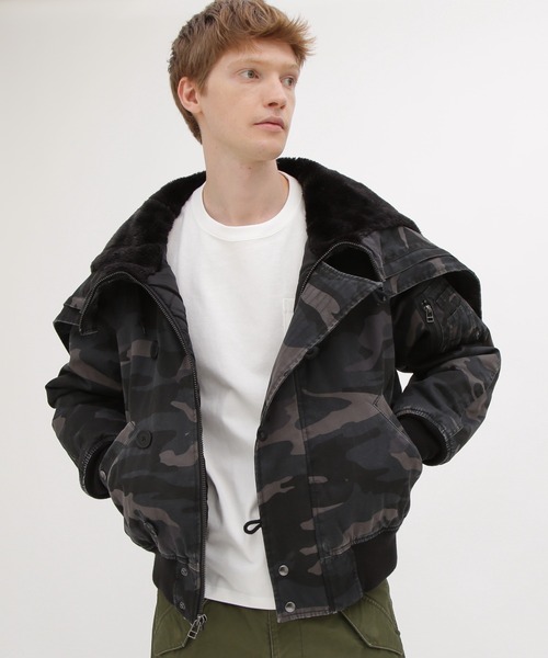 AVIREX（アヴィレックス） ブルゾン アウター 「WEB＆DEPOT限定