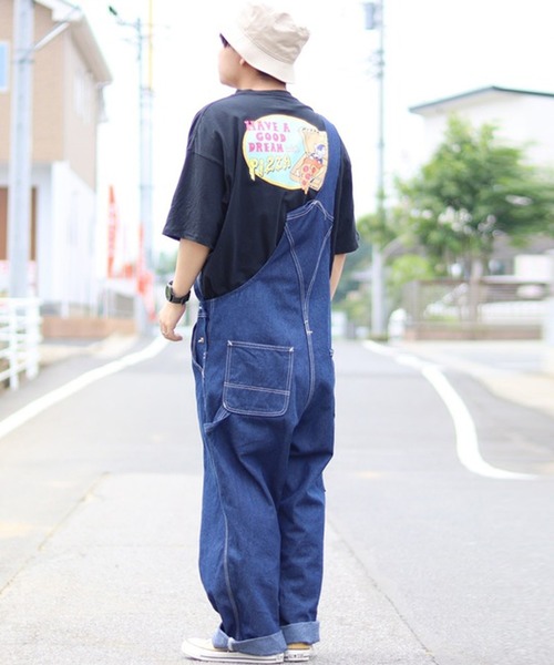 Carhartt（カーハート） サロペット オーバーオール デニム