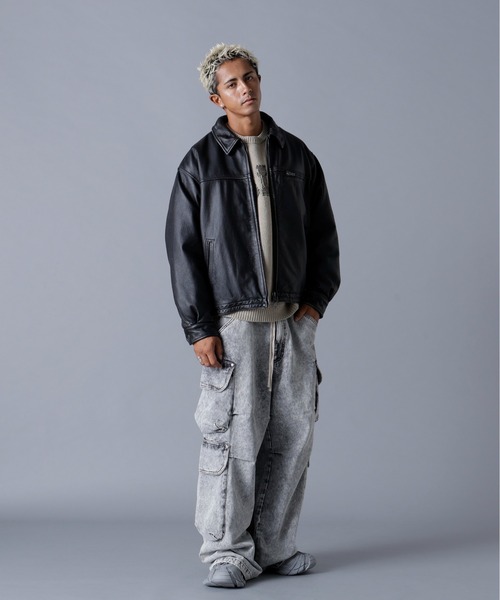 DANKE SCHON（ダンケシェーン） ブルゾン アウター DankeSchon/ダンケ