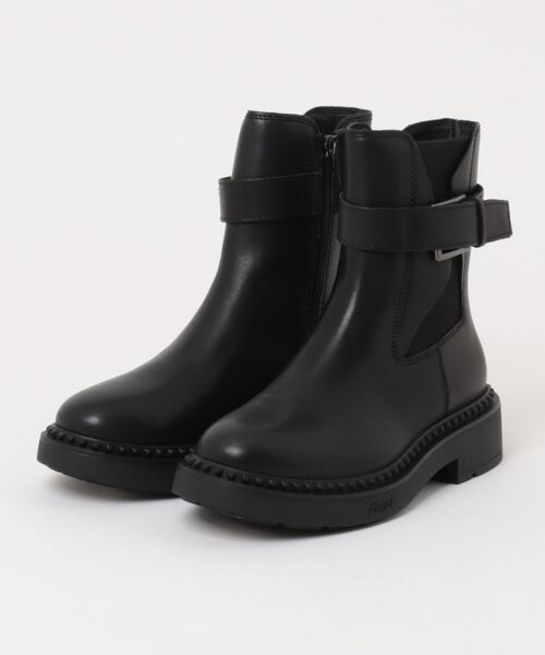 ASH（アッシュ） ブーツ ASH/アッシュ「MARGOT」ベルト厚底ショート