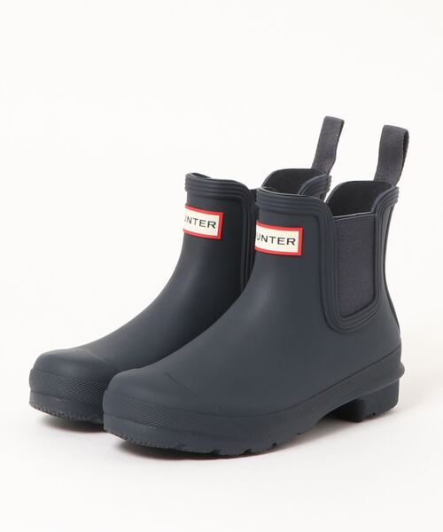 HUNTER（ハンター） 長靴 レインブーツ WOMENS ORIGINAL CHELSEA
