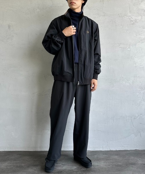 FRED PERRY（フレッドペリー） ブルゾン アウター 別注 ナイロンブレン