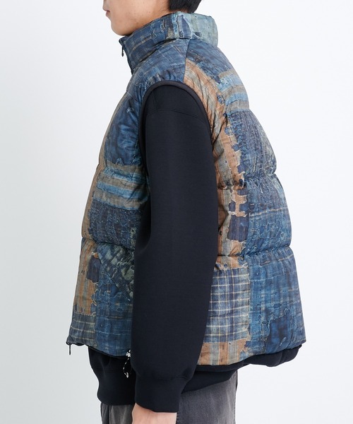 TTT MSW（ティー） ダウンベスト ベスト 「TTTMSW/ティー」Down best