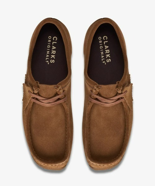 Clarks（クラークス） シューズ 「Clarks」Wallabee / ワラビー メンズ